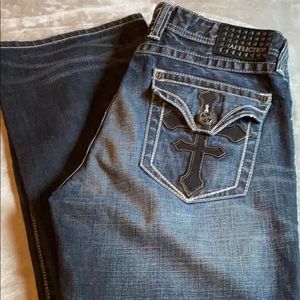 Affliction jeans